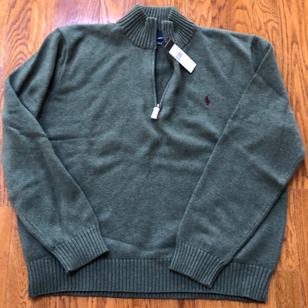 Men’s Ralph Lauren Sweater brand new